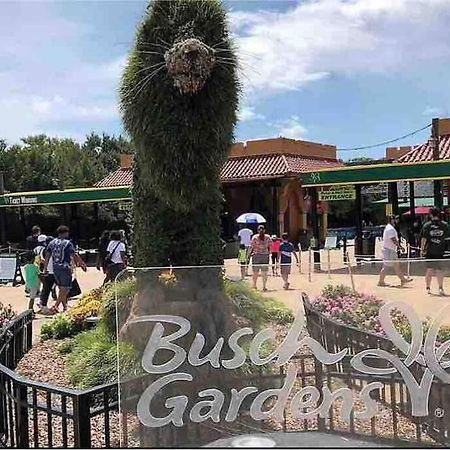 Minutes To Fairgrounds, Hard Rock, & Busch Gardens Villa Tampa Kültér fotó